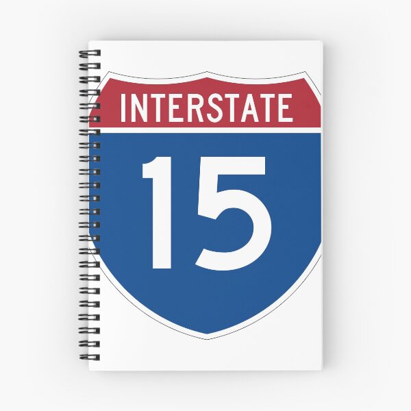 Item preview, Interstate 15 designed and sold by Joeybab3.