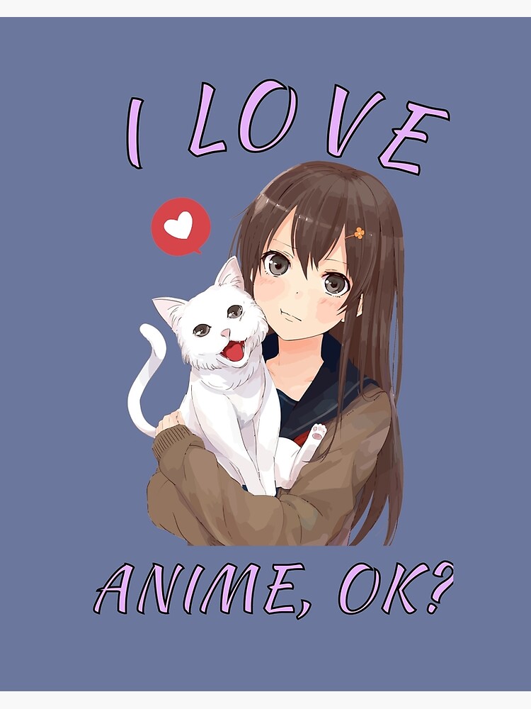 𝐈'𝐦 𝐂𝐫𝐚𝐳𝐲  Otaku anime, Anime kawaii, Arte com personagens