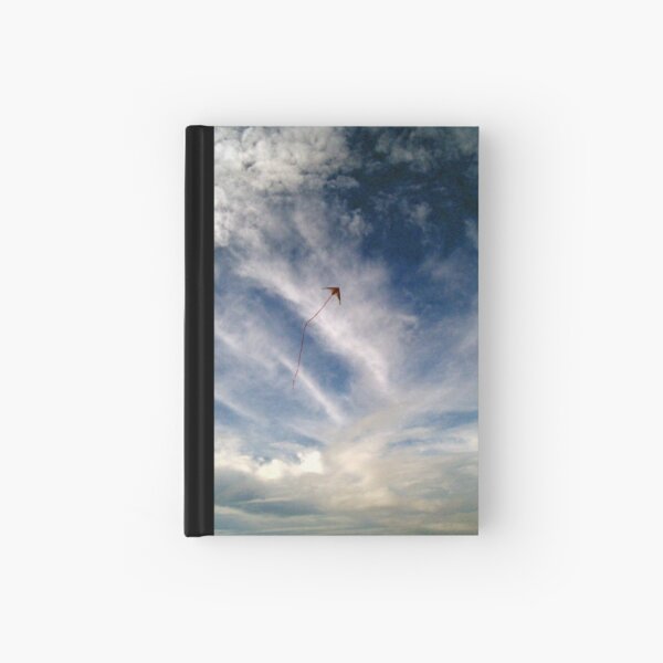 " Flying Solo " Hardcover Journal