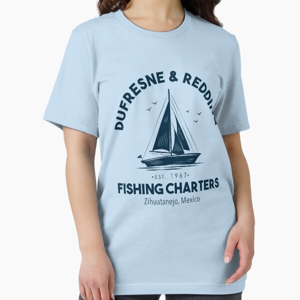 Item preview, Dufresne & Redding Fishing Charters designed and sold by LightningDes.
