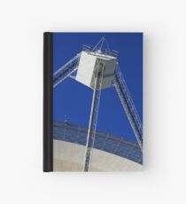 Parkes Observatory Hardcover Journal