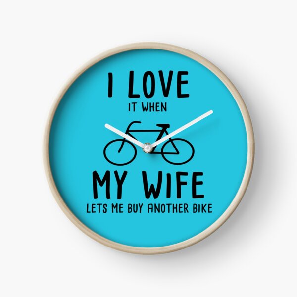 Item preview, Bike ride woman love gift designed and sold by Evelyn Bitter.