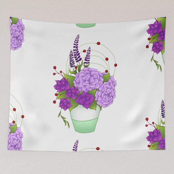 Item preview, Flowers | Purple | Bouquet designed and sold by Wintre2.
