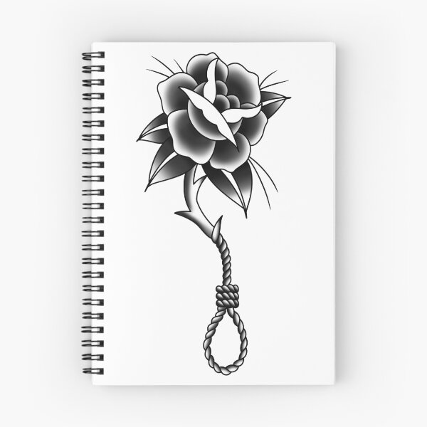 Item preview, rose noose designed and sold by despresso.