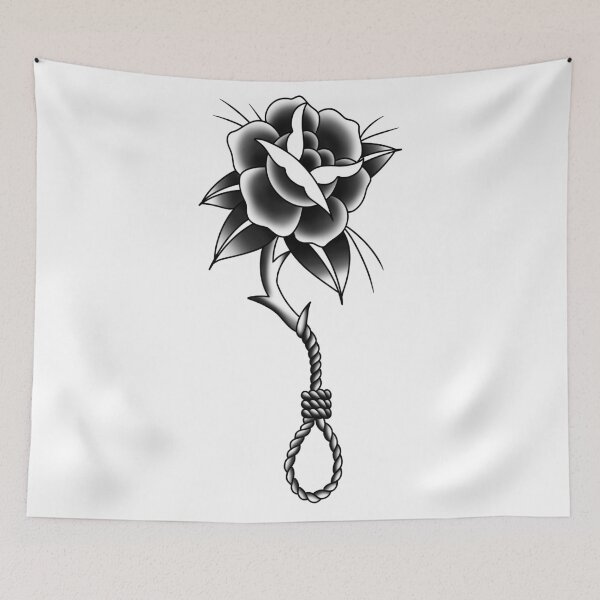 Item preview, rose noose designed and sold by despresso.