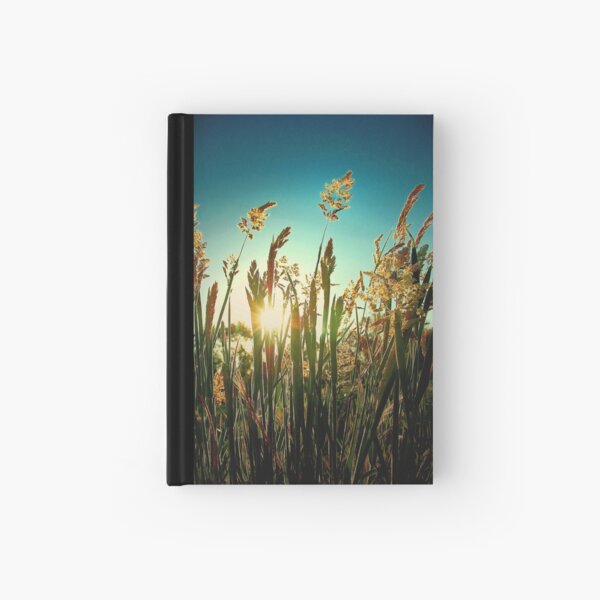 Golden moment.. Hardcover Journal