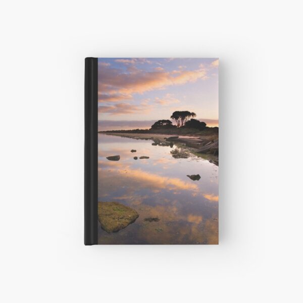 Point Henry Sunrise Hardcover Journal