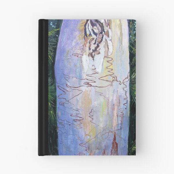 Item preview, Fraser Island Scribbly Gum designed and sold by ginnymac.