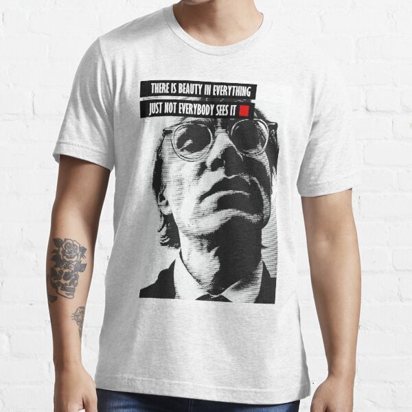 "Andy Warhol" T-shirt for Sale by HeyGlad | Redbubble | andy warhol t