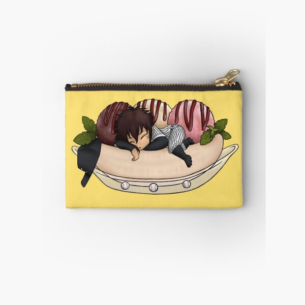 Item preview, banana s(plits) for raichi designed and sold by hiraeth-still.