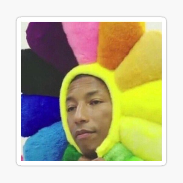Telletubbies Sun - Rare Sticker