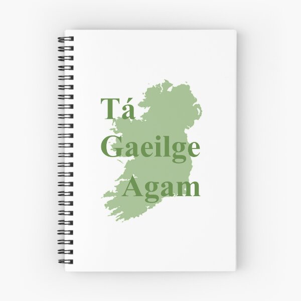 Item preview, Tá Gaeilge Agam designed and sold by JockDove.