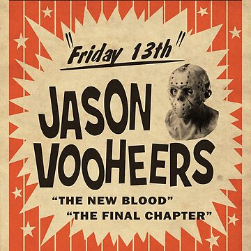 Artwork thumbnail, Jason in Person by oldtee