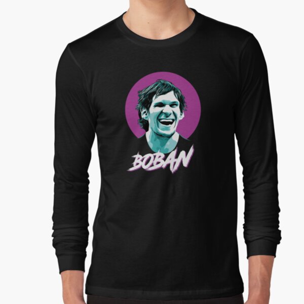 Boban Long Sleeve T-Shirt