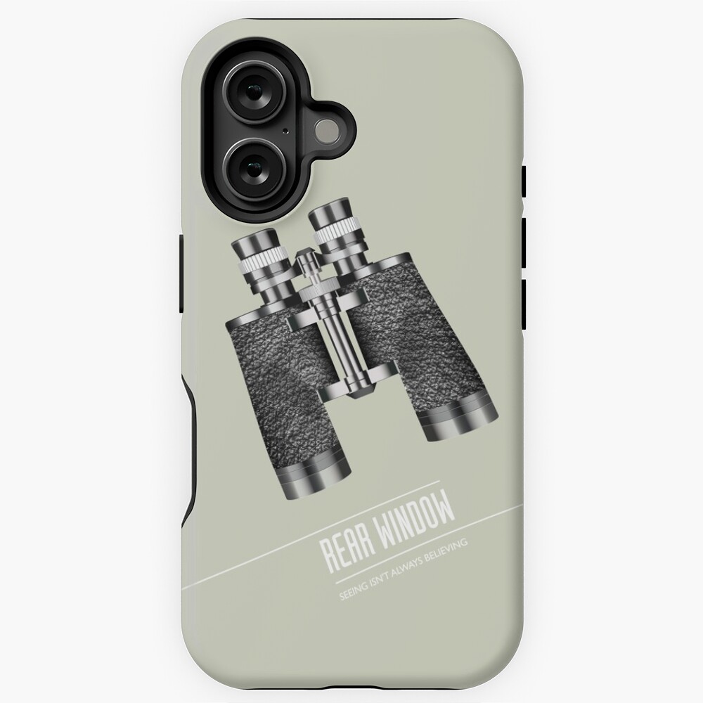 Item preview, iPhone Magsafe Tough Case designed and sold by MoviePosterBoy.