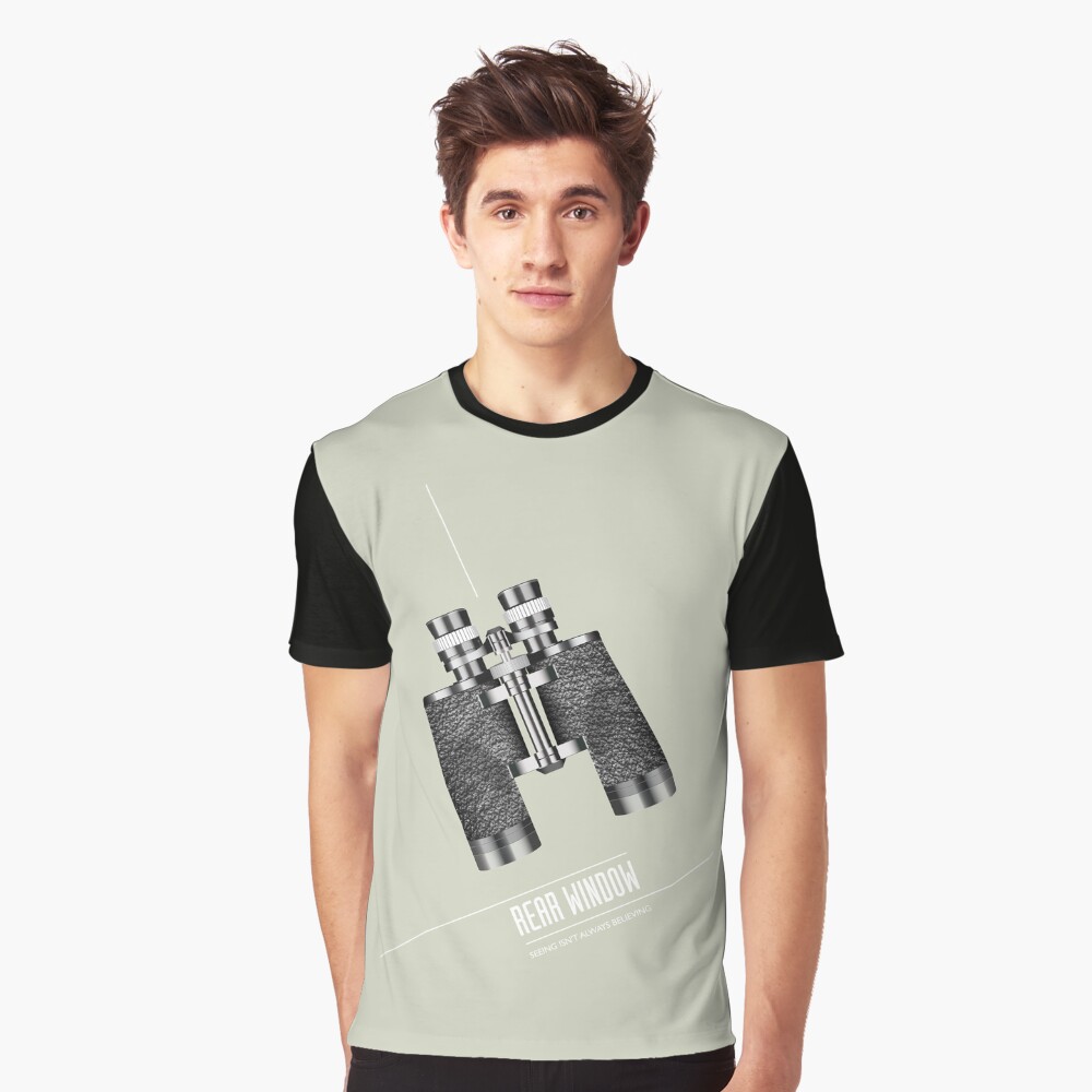Item preview, Graphic T-Shirt designed and sold by MoviePosterBoy.
