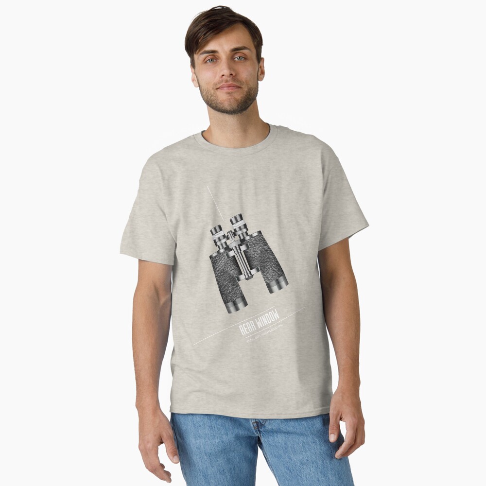 Item preview, Classic T-Shirt designed and sold by MoviePosterBoy.