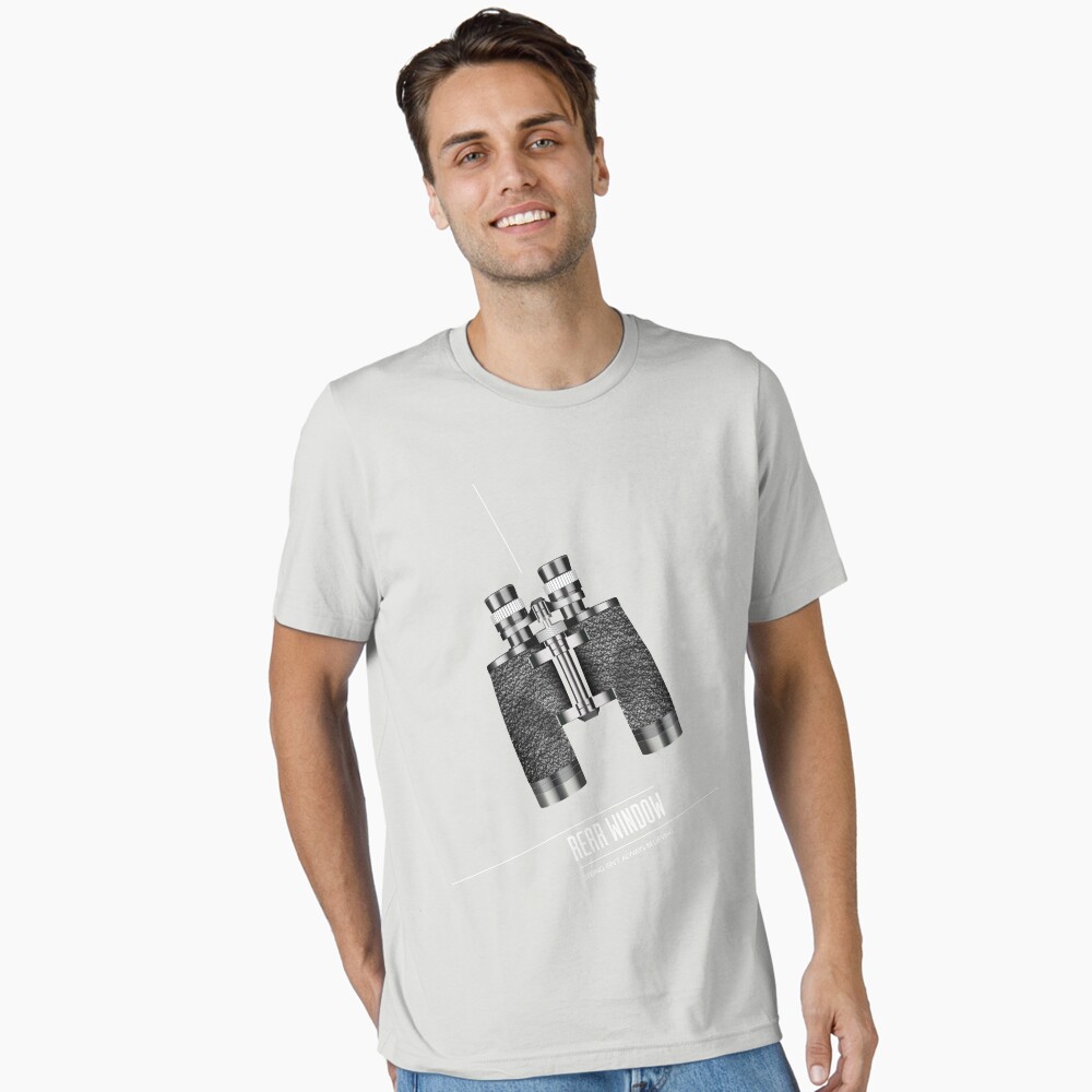 Item preview, Essential T-Shirt designed and sold by MoviePosterBoy.