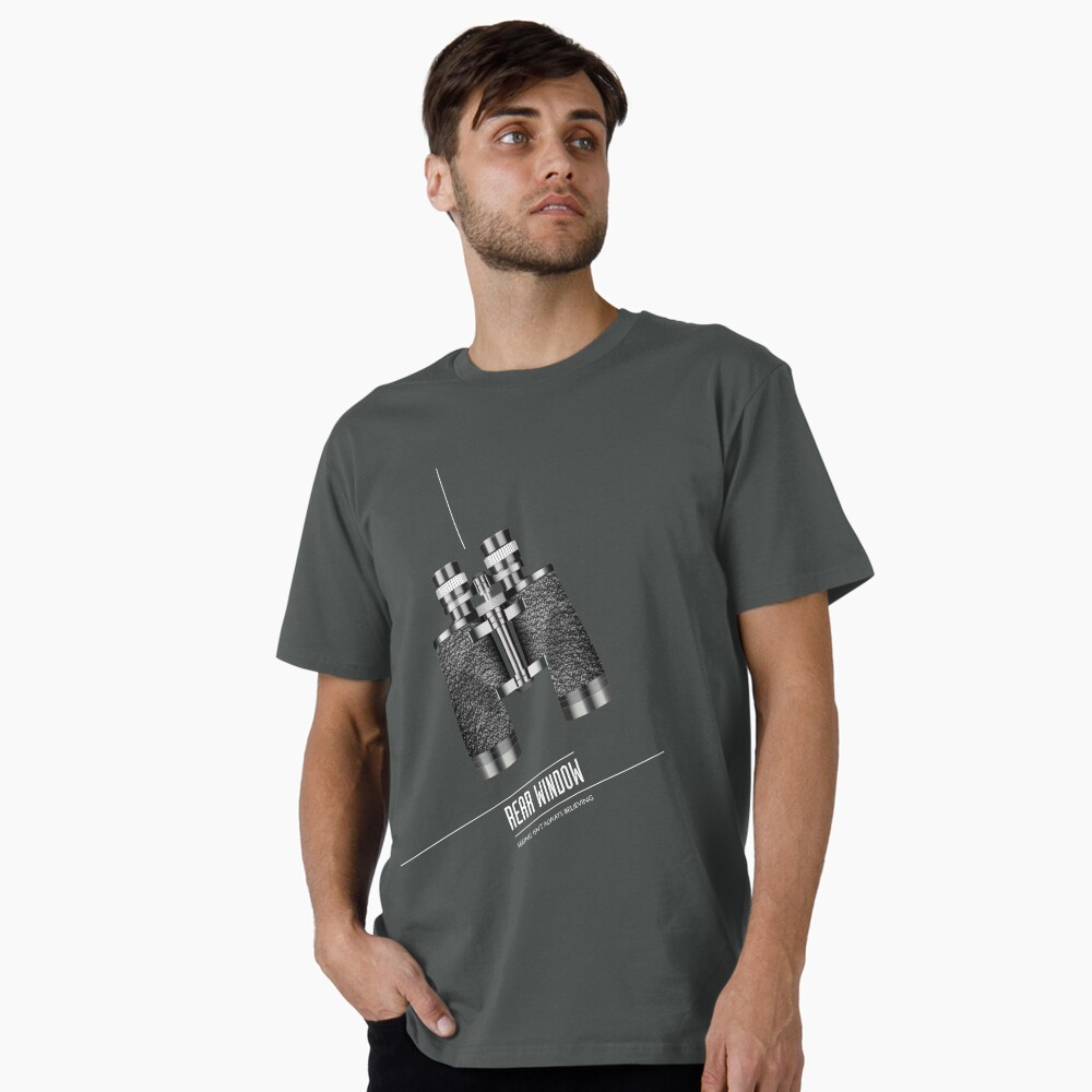 Item preview, Premium T-Shirt designed and sold by MoviePosterBoy.