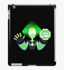 Peridot - Nebula iPad Case/Skin