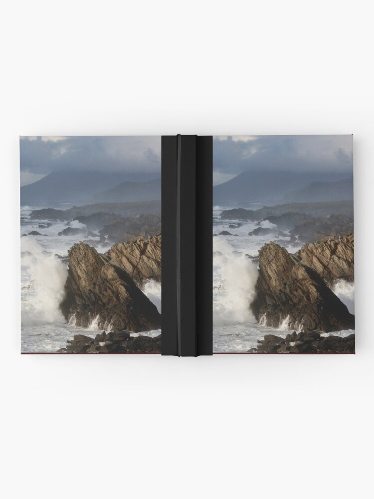 Alternate view of The Atlantic meets Ireland Hardcover Journal