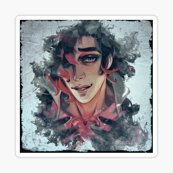 Julian's fan Sticker