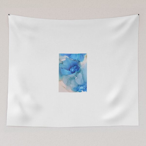 Item preview, Blue glitter  designed and sold by ttammarra.