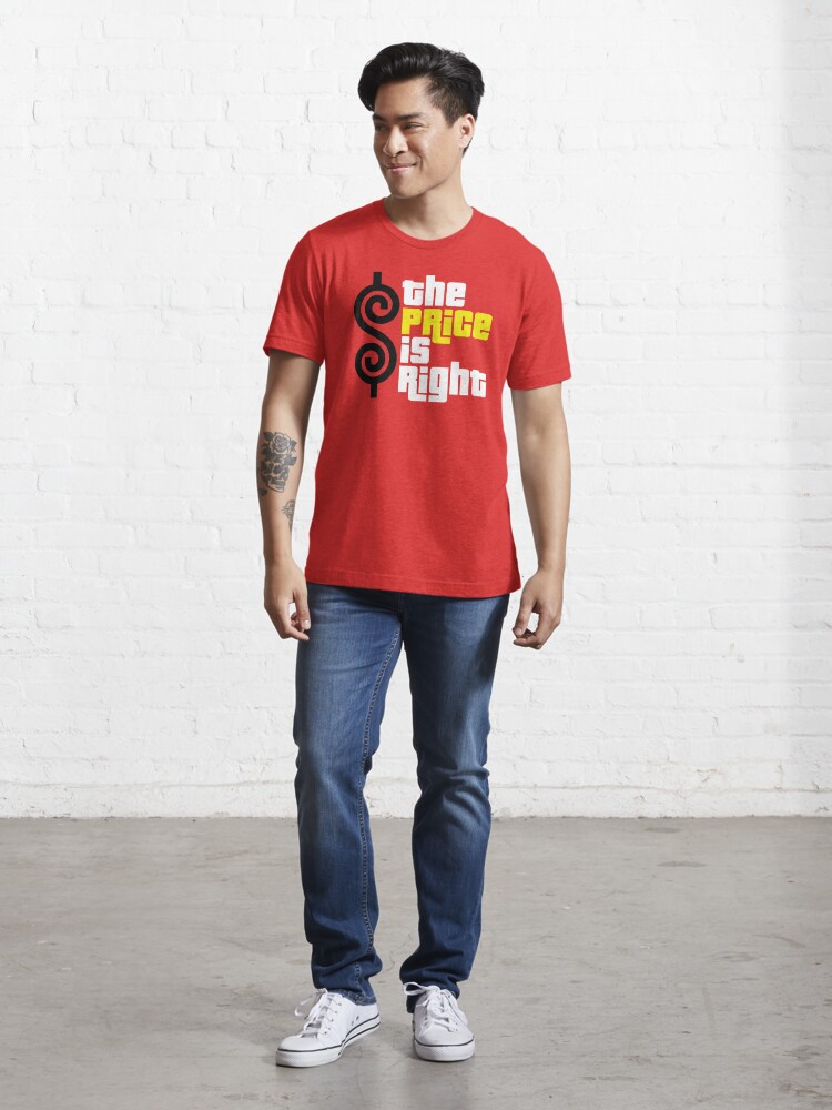 Discover The Price Is Right Essential T-Shirt