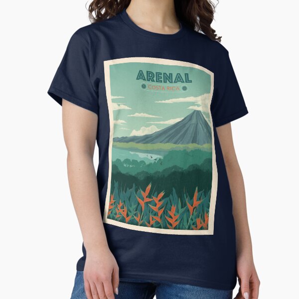Item preview, Arenal, Costa Rica designed and sold by MonteVerde.