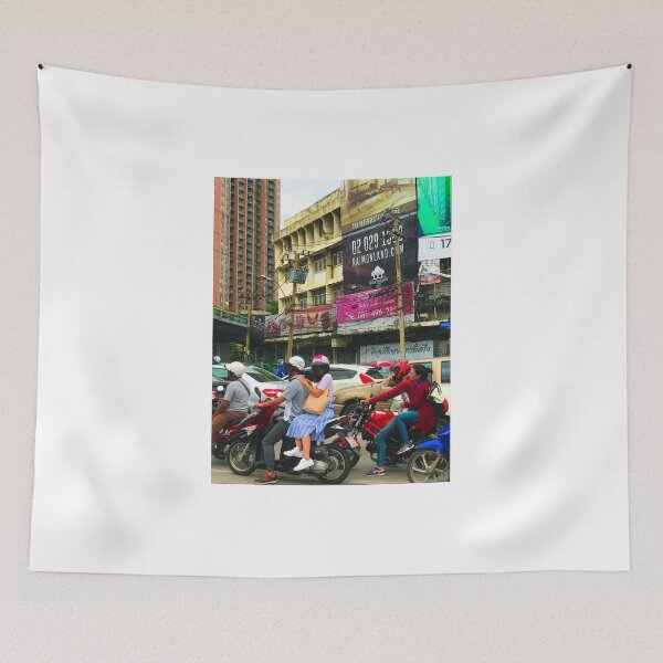 Item preview, People of Asia - Motorlife in Thailand designed and sold by macalderon.