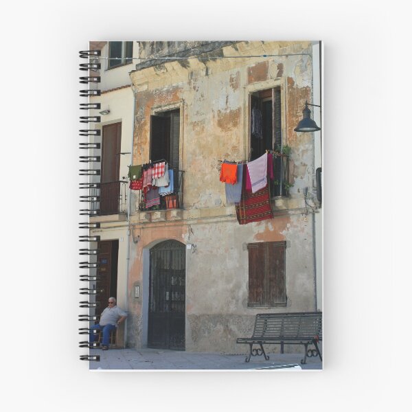 Item preview, Italian Architecture, Sardinia, Italy designed and sold by Claire McCall.