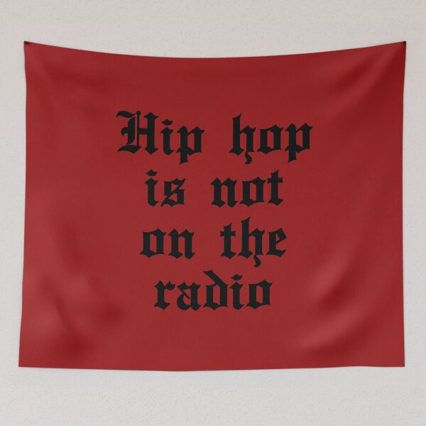 Item preview, Underground hip hop rap graffiti designed and sold by untagged-shop.