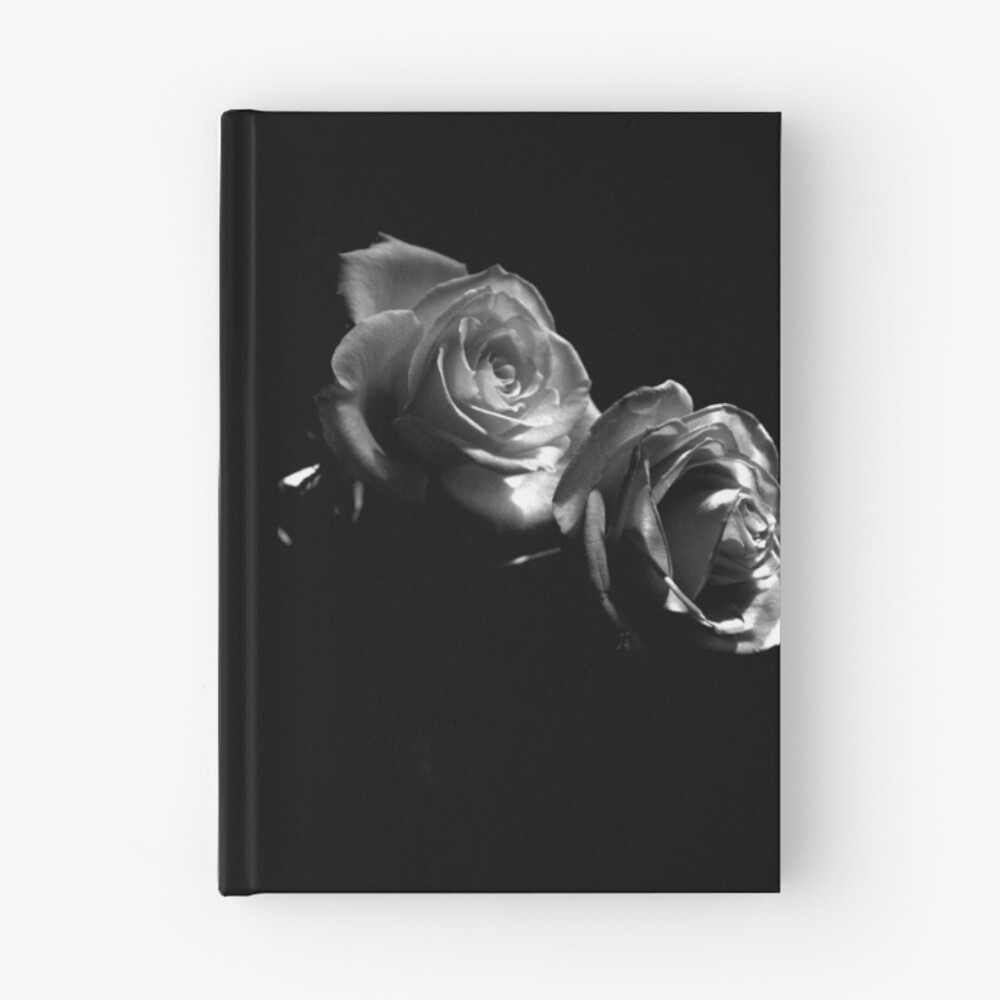 Vista previa del artículo con la obra «Cuaderno de tapa dura», diseñado y vendido por JuileeP.