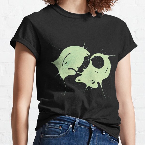 Abstract drawing. Achromatic #14 Classic T-Shirt