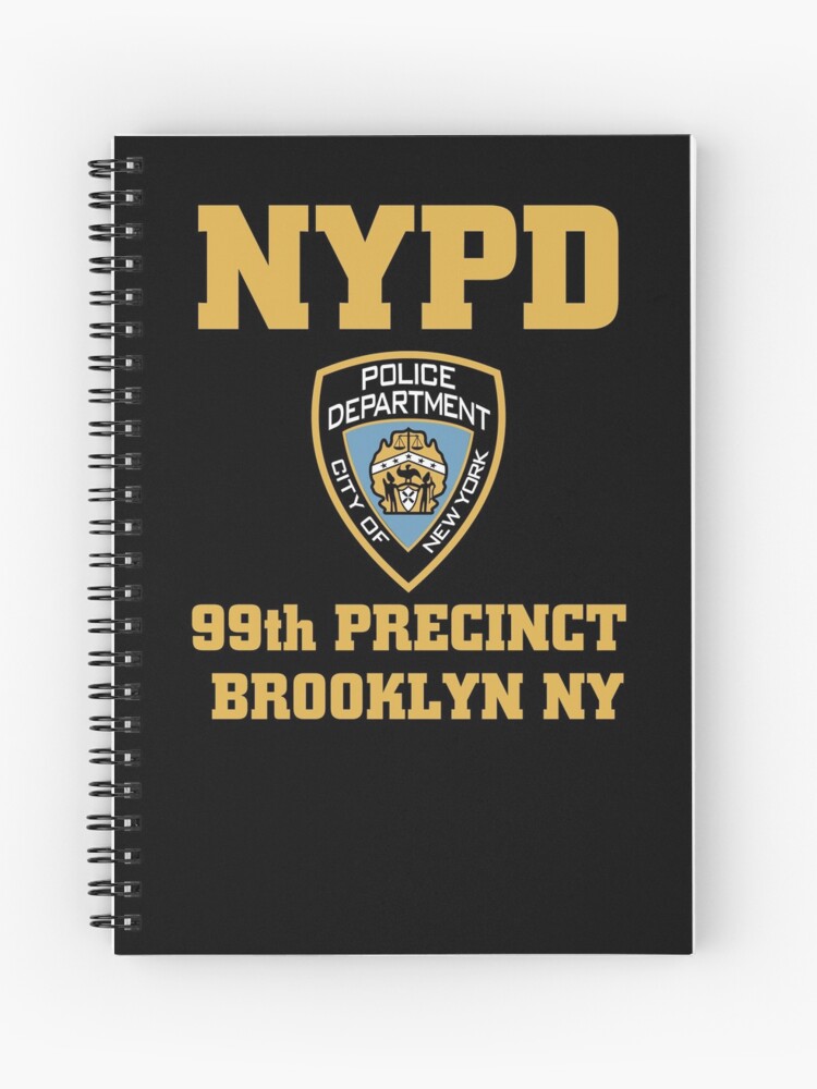 99th precinct hoodie