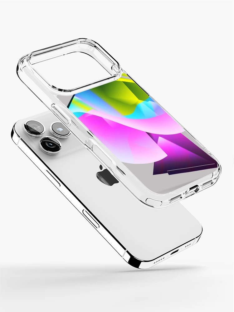 Thumbnail 2 of 5, iPhone Case, Abstract Shape #2 designed and sold by AlexVDesign.
