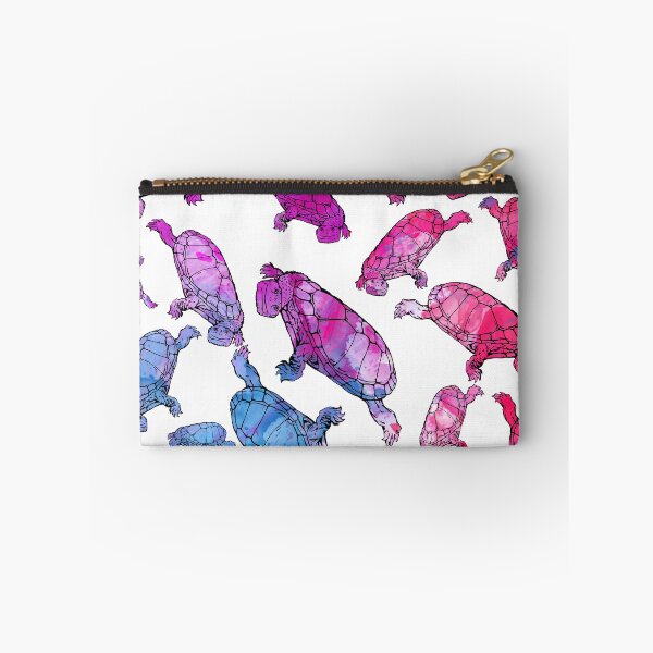 Item preview, colourful turtles  designed and sold by LukeRosenberg.