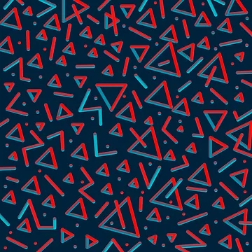 Artwork thumbnail, 3d Pattern Lines by AlexVDesign