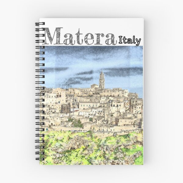Item preview, Matera stupor mundi  designed and sold by interocitore.