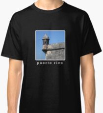 puerto rico 1 Classic T-Shirt