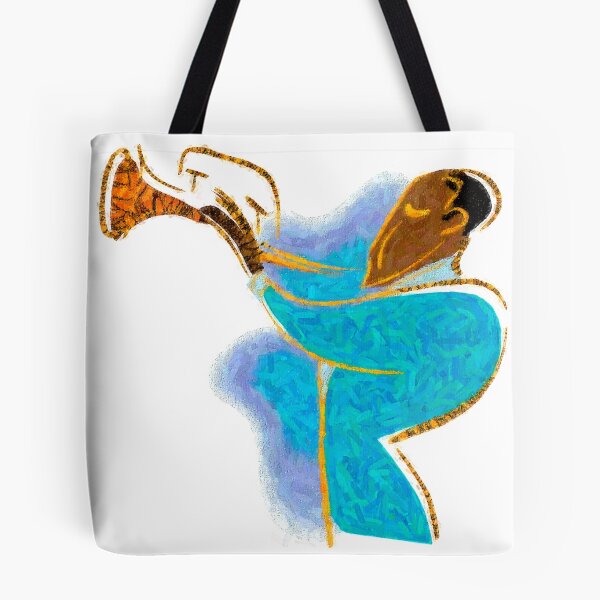 Item preview, Jazz Man Art designed and sold by John Farr.