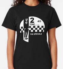 Camiseta clásica 2 Tone Records Shirt - The Specials Label