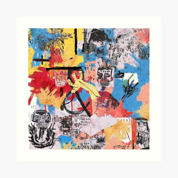 57 Great Jones Street 2 Art Print
