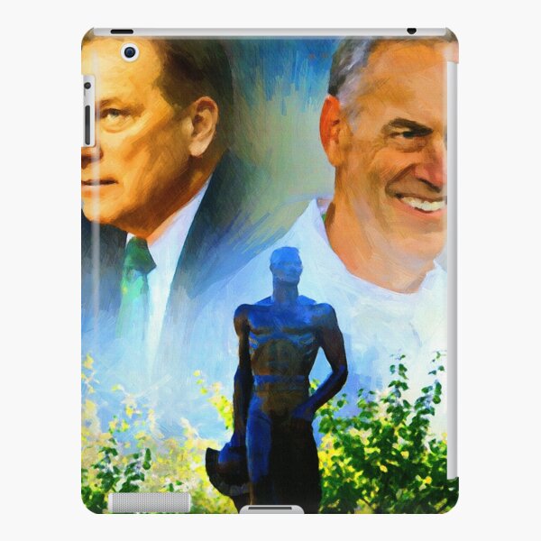 Tom Izzo N Mark Dantonio iPad Snap Case