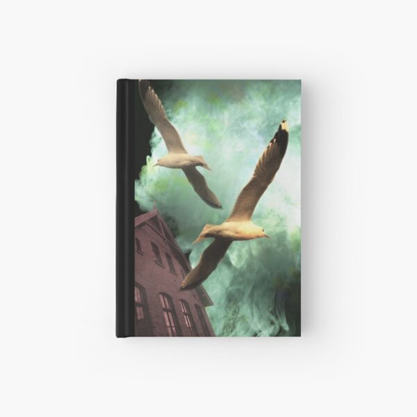 The Fisherman House Hardcover Journal