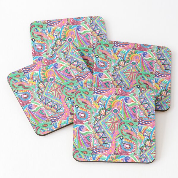 Item preview, Whimsical Whimsy designed and sold by Chaotic-Coyote.