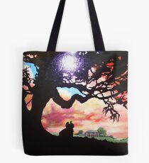 Gone With the Wind Tote Bag