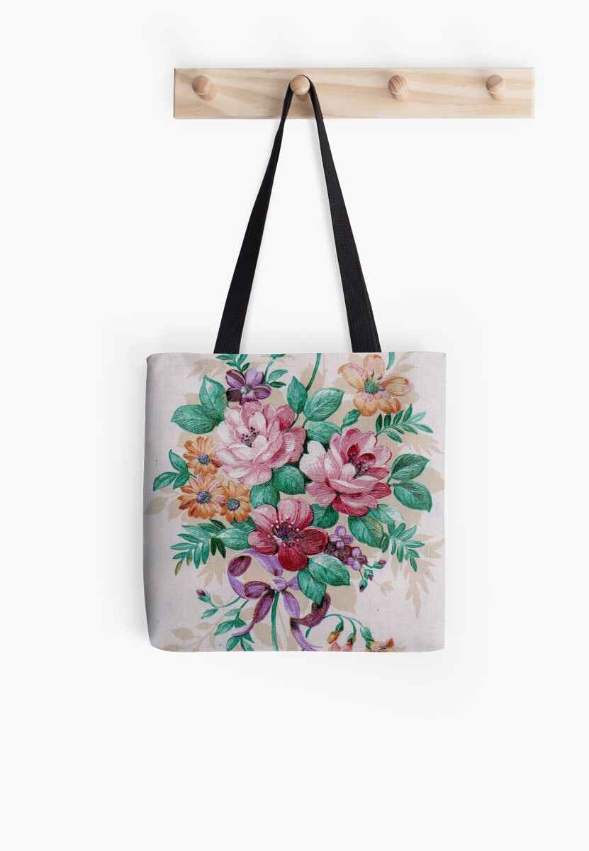 "Simply Beautiful" Tote Bag by writermore Redbubble