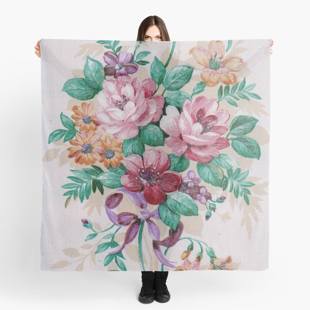 Simply Beautiful Scarf