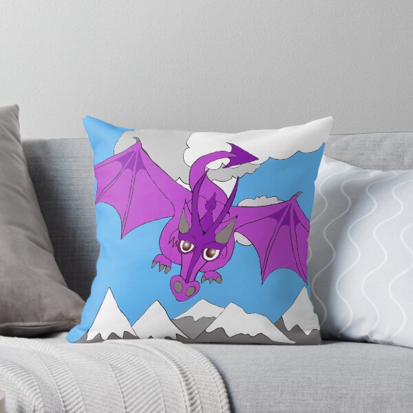 Aperçu de l'œuvre dragon de ciel lunatique créée et vendue par mindgoop.